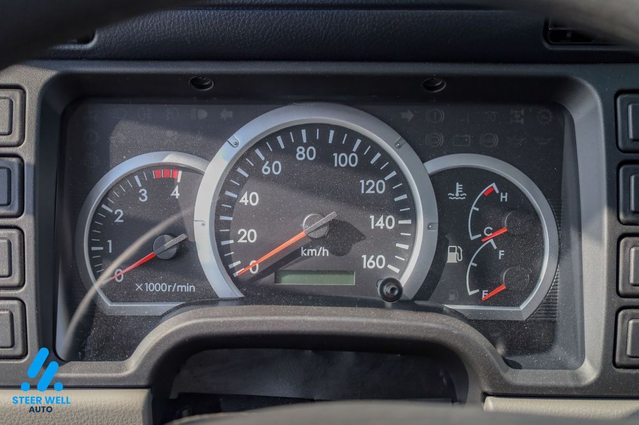 Mitsubishi Fuso Canter MITSUBISHI FUSO CANTER 2025 | 4.2L DIESEL | MT | 4x2 | STANDARD CHASSIS