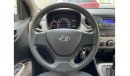 Hyundai Grand i10 1.2L | GCC | EXCELLENT CONDITION | FREE 2 YEAR WARRANTY | FREE REGISTRATION | 1 YEAR COMPREHENSIVE I