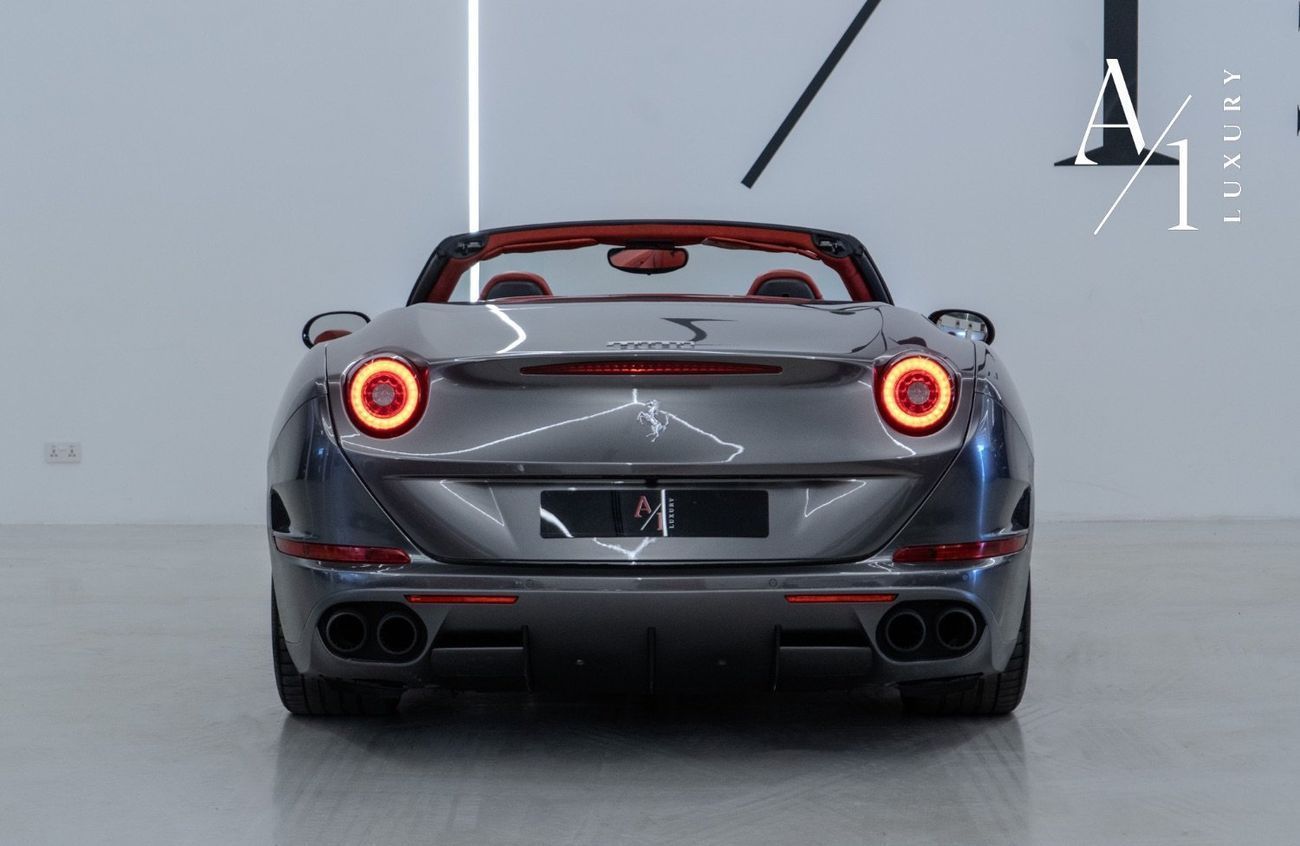 Ferrari California 2016 Ferrari California T Handling Speciale 3.9L , Excellent Condition, Full Service history
