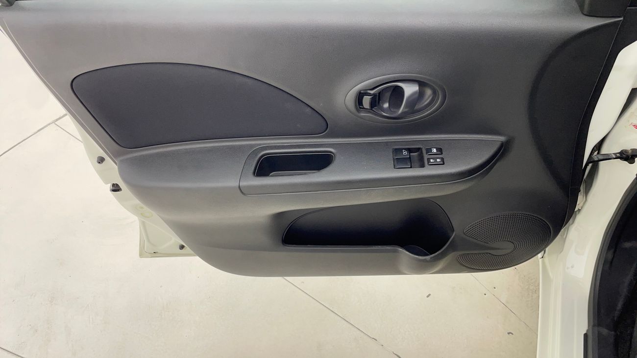 نيسان ميكرا SV 1.5 | بدون دفعة مقدمة | اختبار قيادة مجاني للمنزل