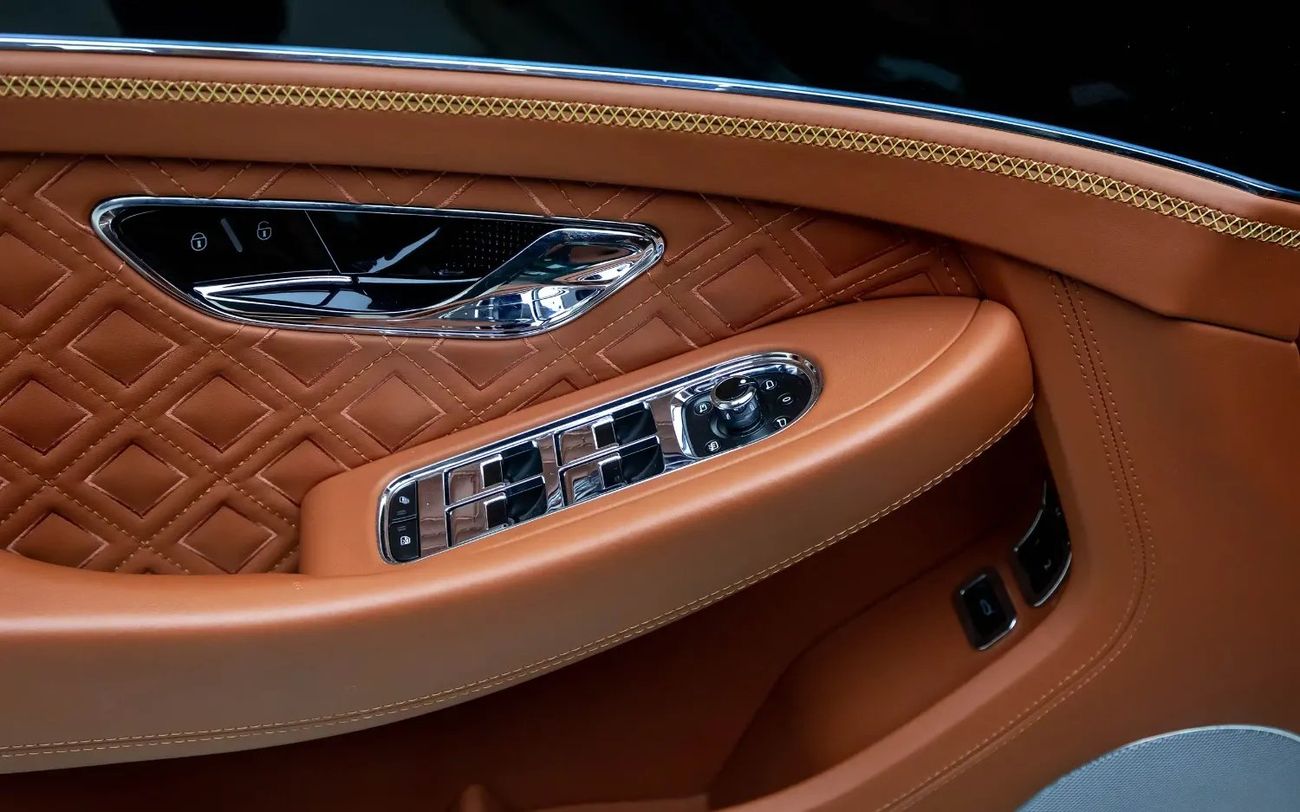 Bentley Continental GT - Centenary Edition - GCC Spec