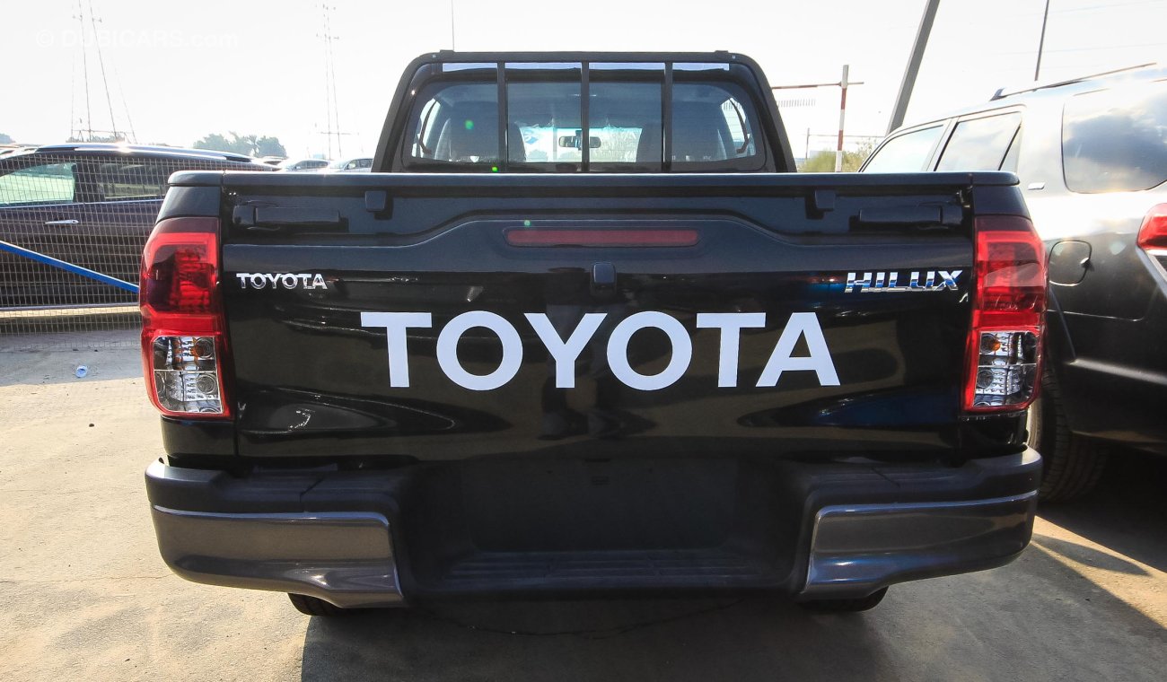 Toyota Hilux FULL  OPTION DIESEL