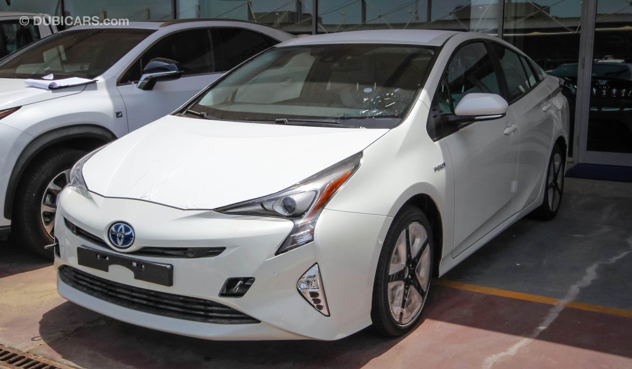 Toyota Prius 1.8L Hybrid - For Export Only