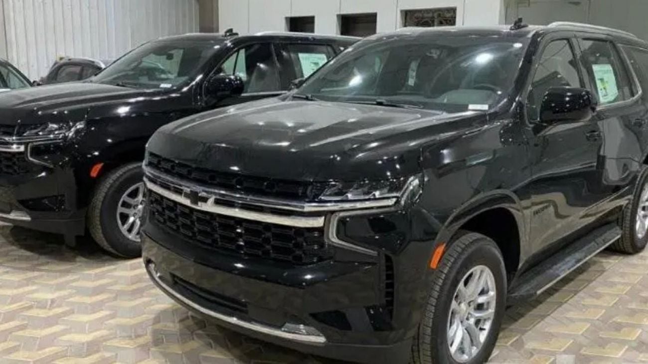 شيفروليه تاهو LS 5.3L RWD