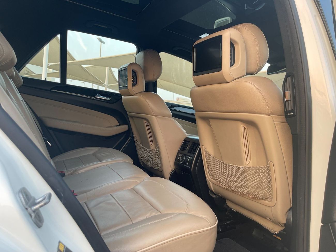 Mercedes-Benz ML 500 Std Mercedes ML 500 AMG AMG _GCC_2013_Excellent Condition _Full option