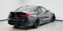 BMW M3 2021 BMW M3 Competition, 2026 BMW Service Pack, Full BMW Service History, Low km, Fully Loaded, GCC