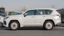 لكزس LX 600 2026 Lexus LX600 Prestige 3.5L AT Petrol (White)