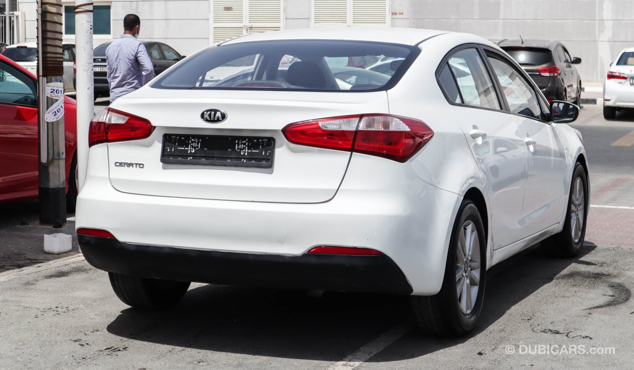 Kia Cerato