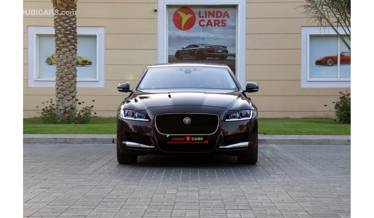 Jaguar XF X260