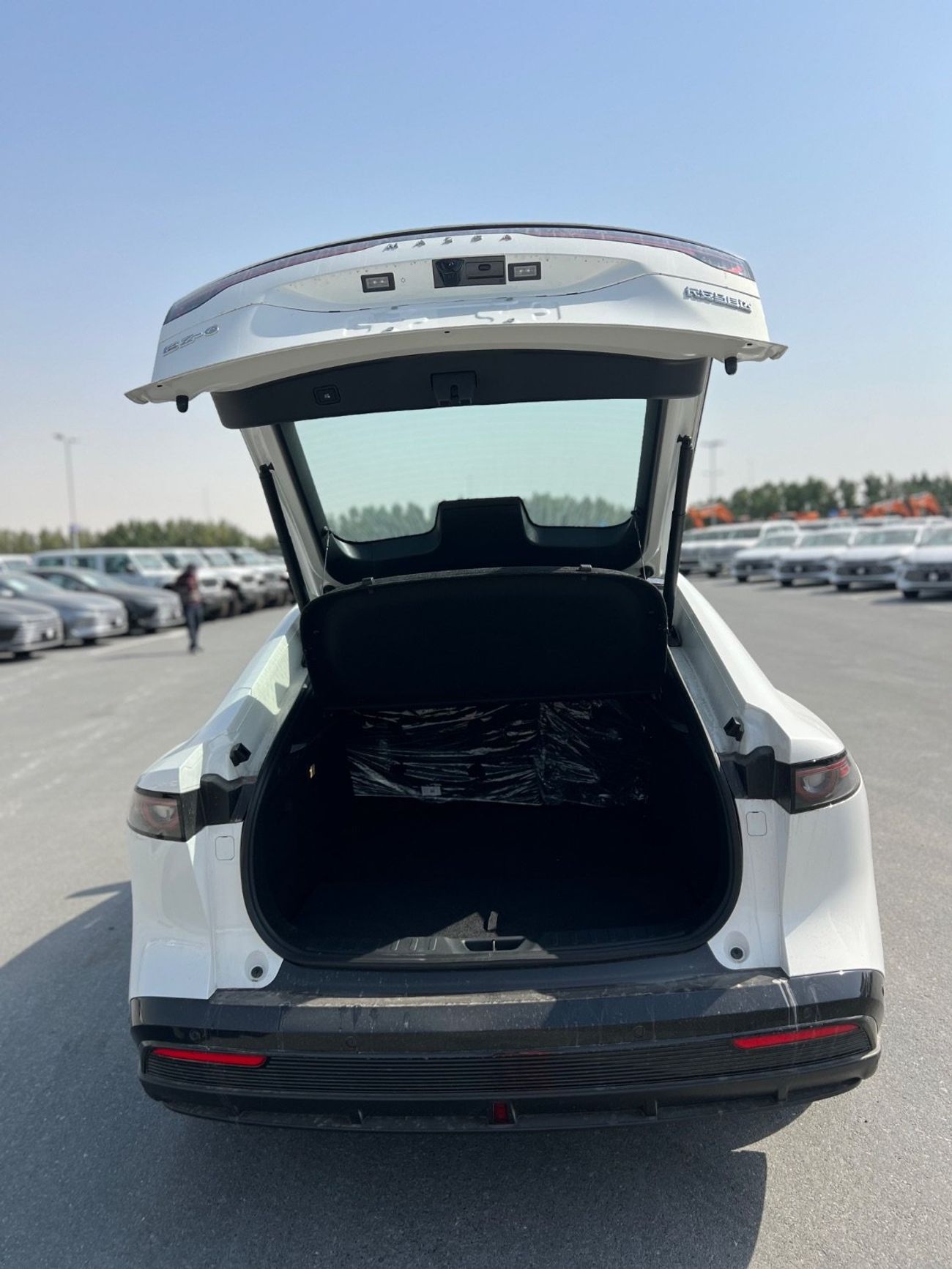 مازدا EZ6 Mazda Ez6 Ranger Extended Edition