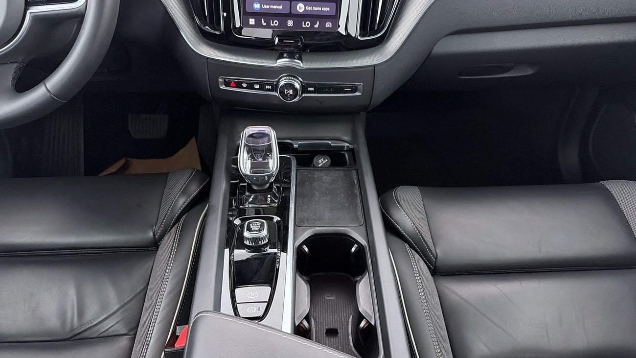 فولفو XC 60 ULTIMATE DARK | شامل الضمان | 0 دفعة أولى