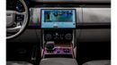 Land Rover Range Rover 2023 Range Rover Vogue HSE LWB P530, 2026 Land Rover Warranty + 2028 Service Contract, Low KMs, GCC