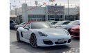 Porsche Boxster S Model 2014, Gulf, dye agency, agency check, agency status, 6 cylinder, automatic transmission, odome