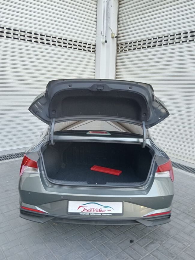Hyundai Elantra GL COMFORT, миниатюра 26