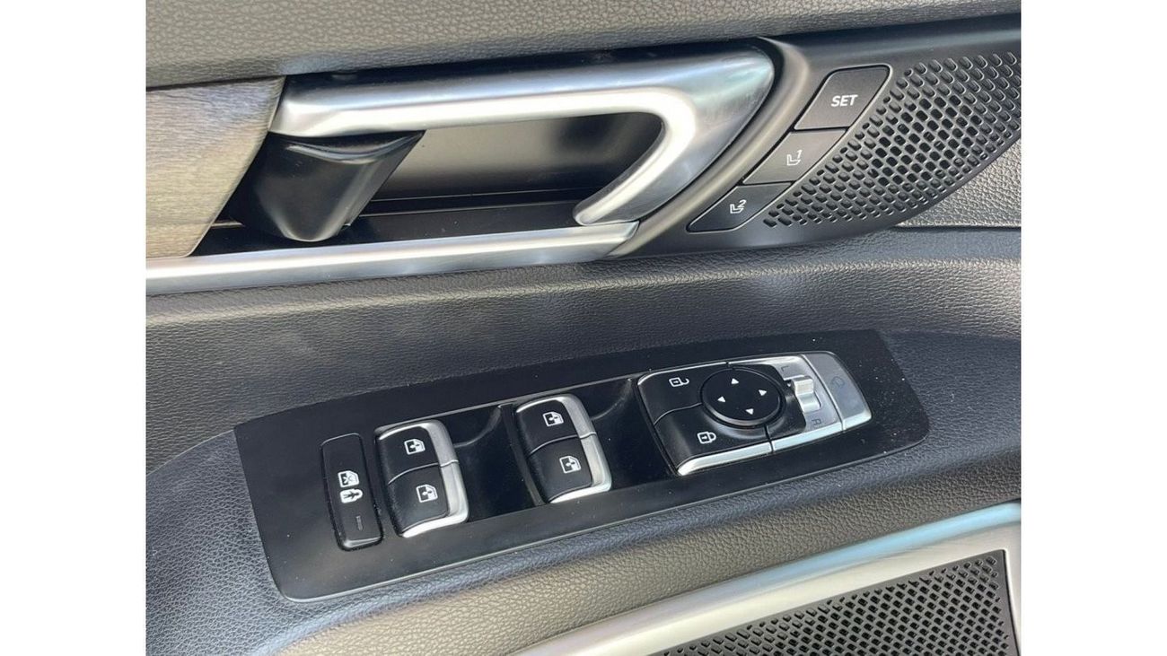 كيا تيلورايد 2020 Kia Telluride SX,  Full options 5dr SUV, 3.8L 6cyl Petrol, Automatic, All Wheel Drive 009715542