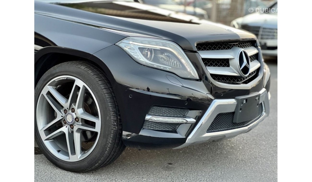 مرسيدس بنز GLK 350 Std