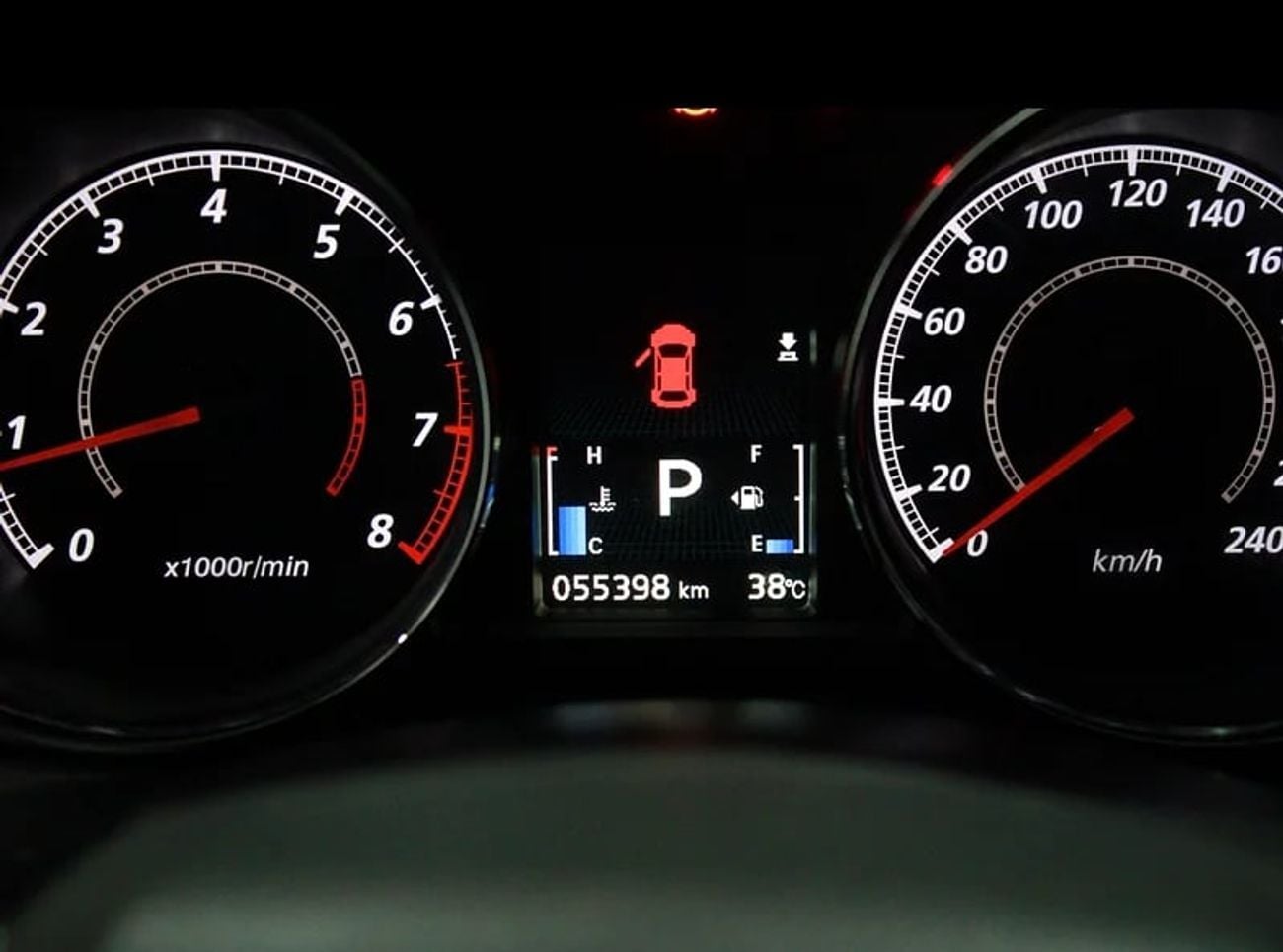 Mitsubishi ASX GLS 2.0L AWD GLS | GCC Specs | Excellent Condition.