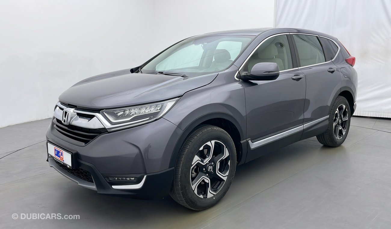 Honda CR-V TOURING 2.4 | Under Warranty | Inspected on 150+ parameters