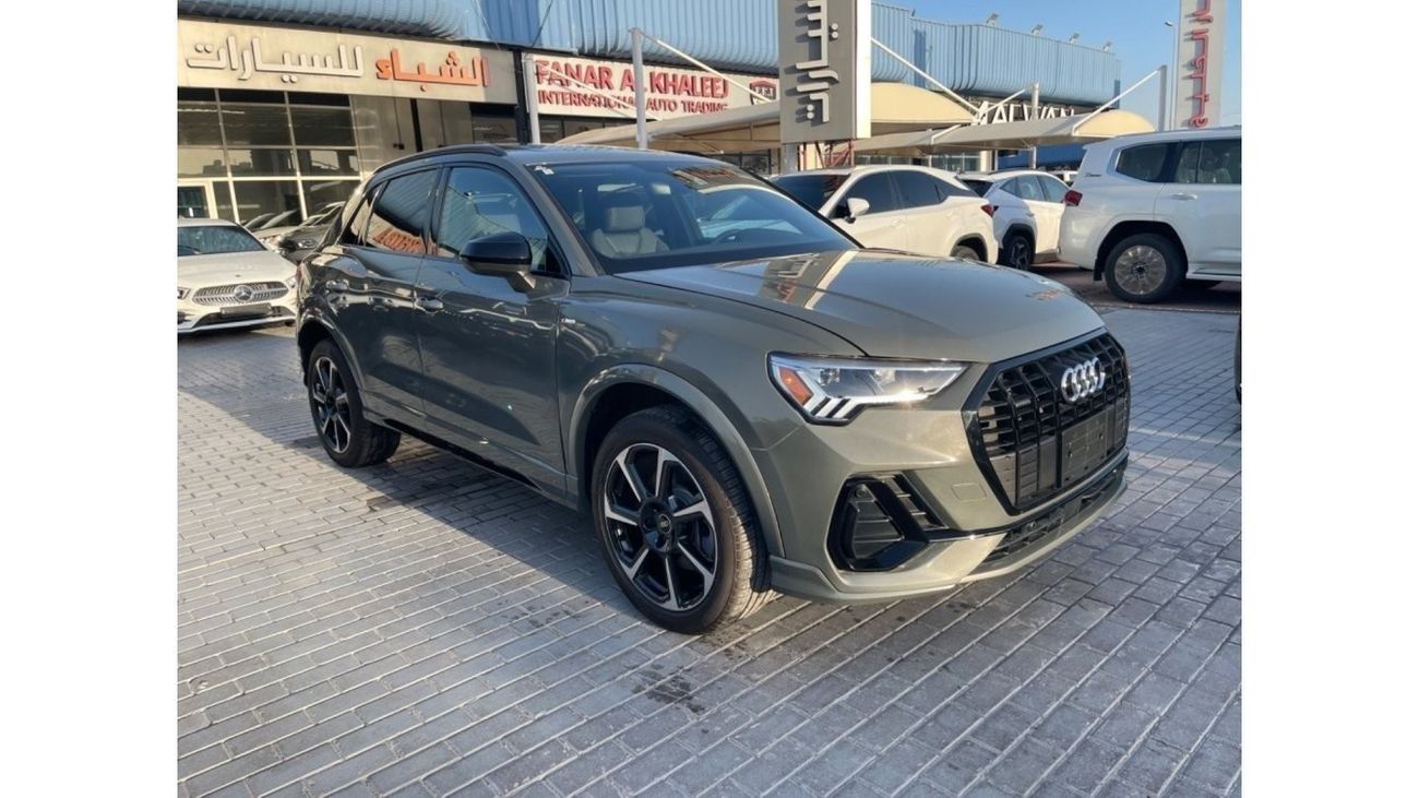 أودي Q3 Warranty