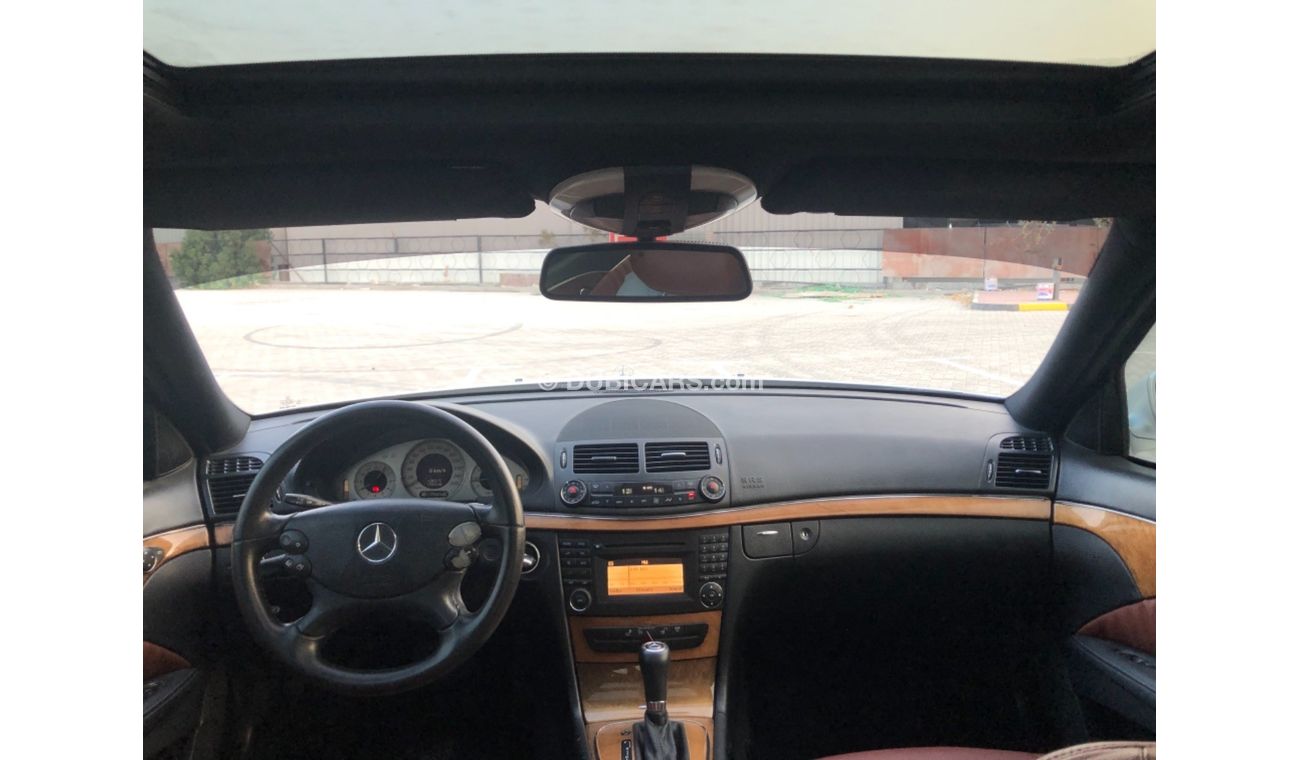 مرسيدس بنز E 280 مرسيدس اي 280