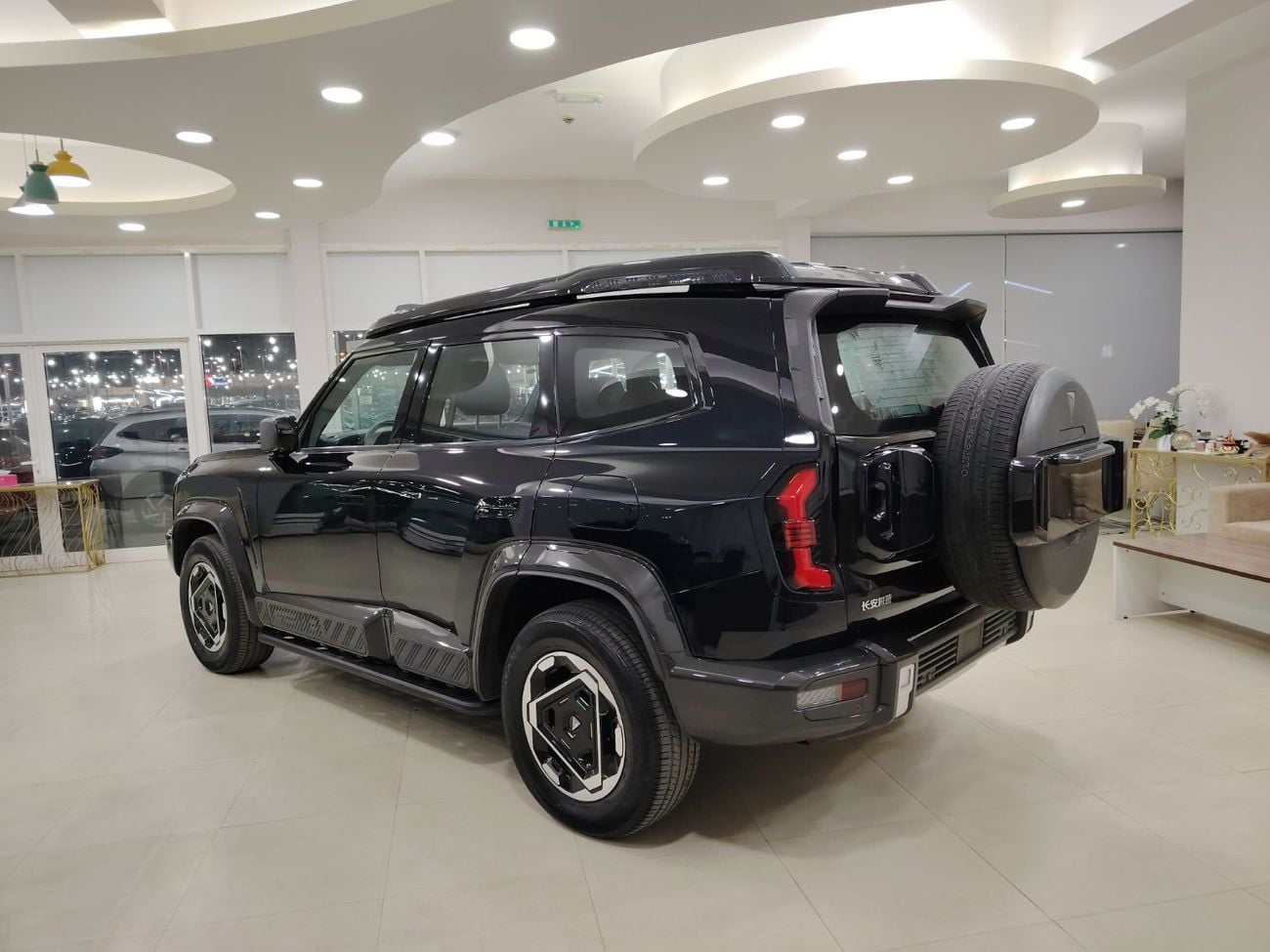 Deepal G318 STD