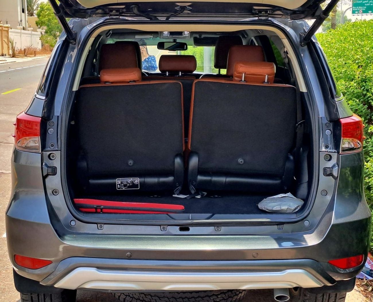 Toyota Fortuner VXR 1442-Monthly For 3 Years I GCC | V6 , Full Option
