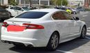 Jaguar XF 2.0L, I4 Turbocharged, Basic