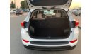 Hyundai Tucson AWD 2.4L V4 2017 AMERICA SPECIFICATION