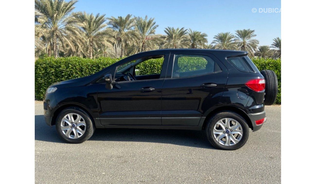 Ford EcoSport Ford Eco sport model  2015  gcc   GCC Very celen car   AED 26,500 -KM 152,874 call 00971527887500