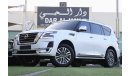 Nissan Patrol LE Platinum City