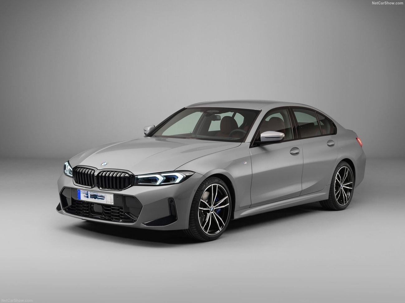 BMW 320i M SPORT