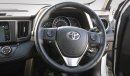Toyota RAV4 Right Hand Drive