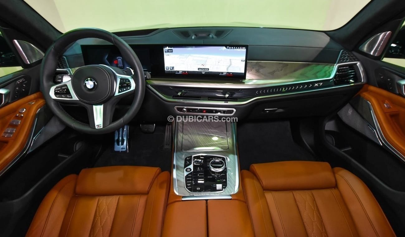 BMW X7 XDrive 40 i