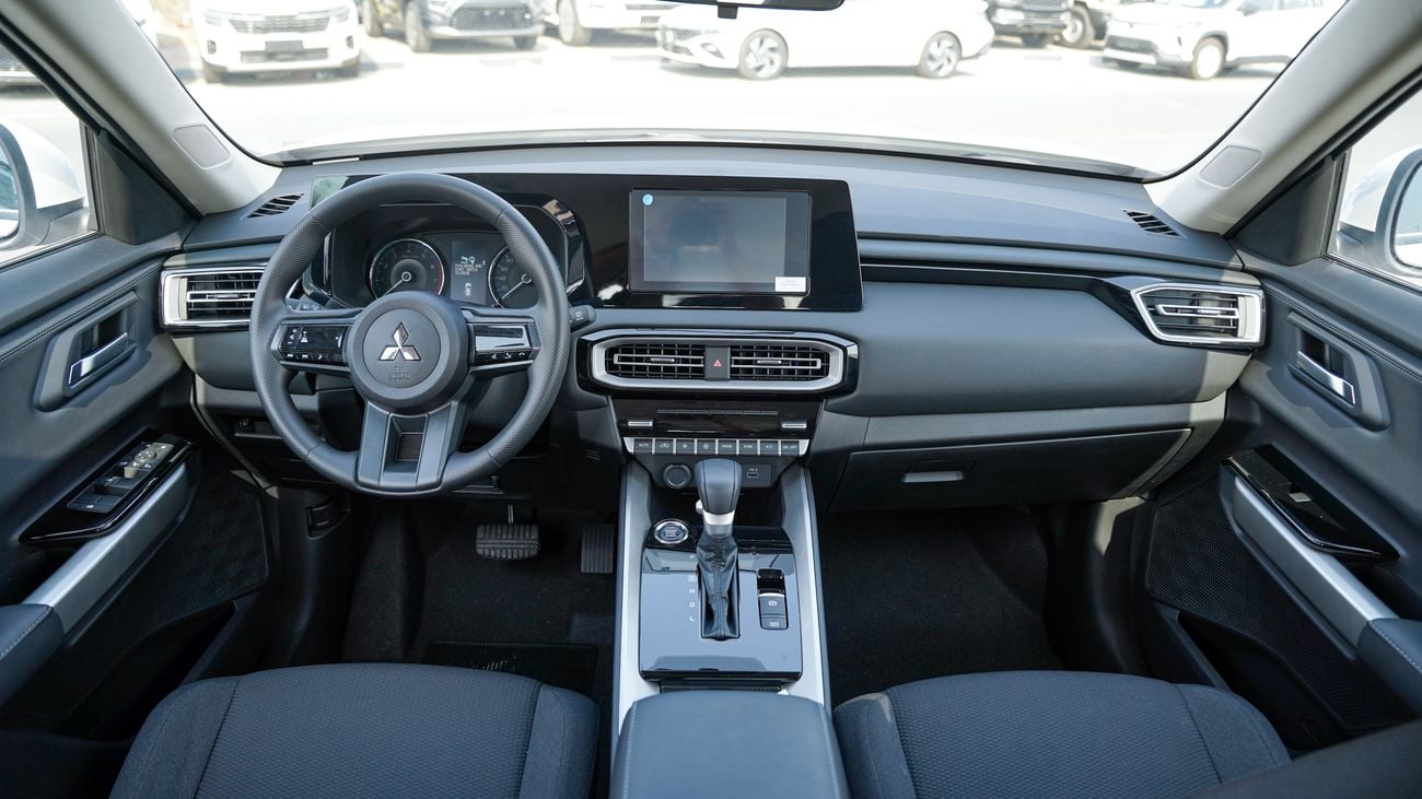 Mitsubishi Destinator