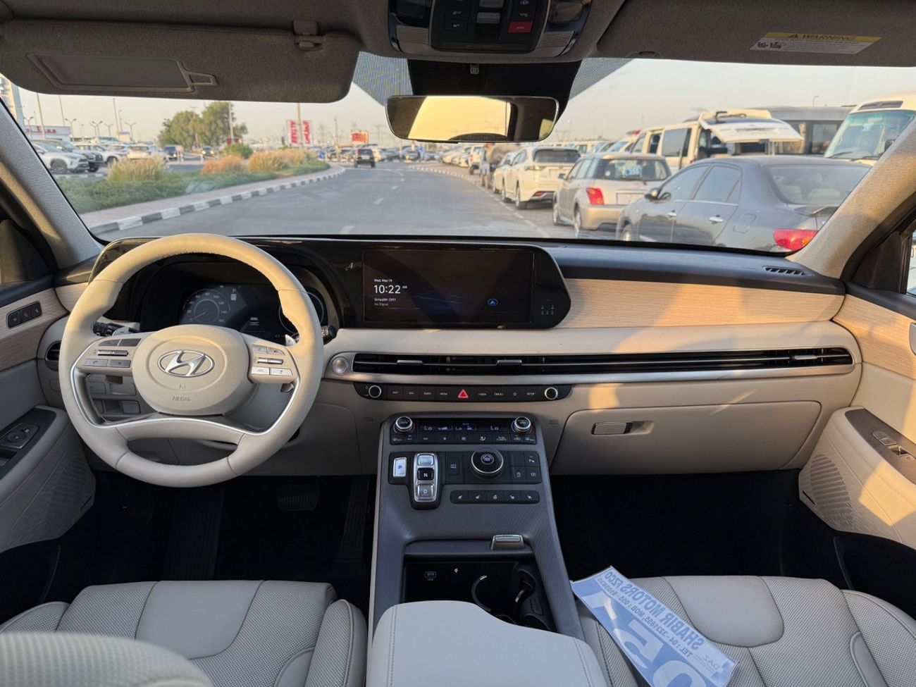 هيونداي باليساد 2024 HYUNDAI PALISADE LIMITED FULL OPTIONS IMPORTED FROM USA