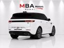 Land Rover Range Rover Sport DYNAMIC SE P400