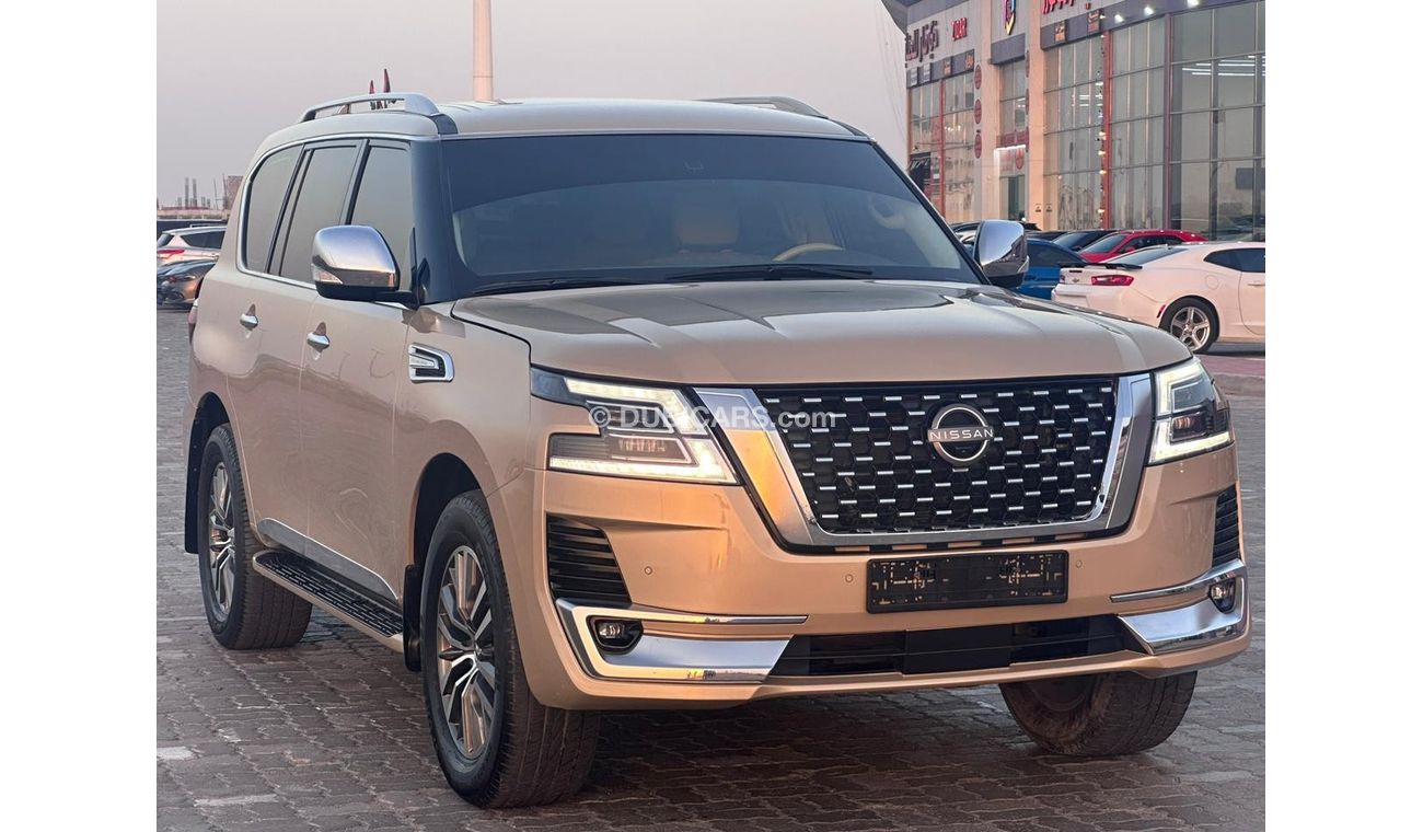 نيسان باترول LE T1