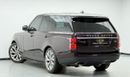 لاند روفر رينج روفر 2020 Range Rover Vogue P400, Warranty, Full Range Rover Service History, Excellent Condition, GCC