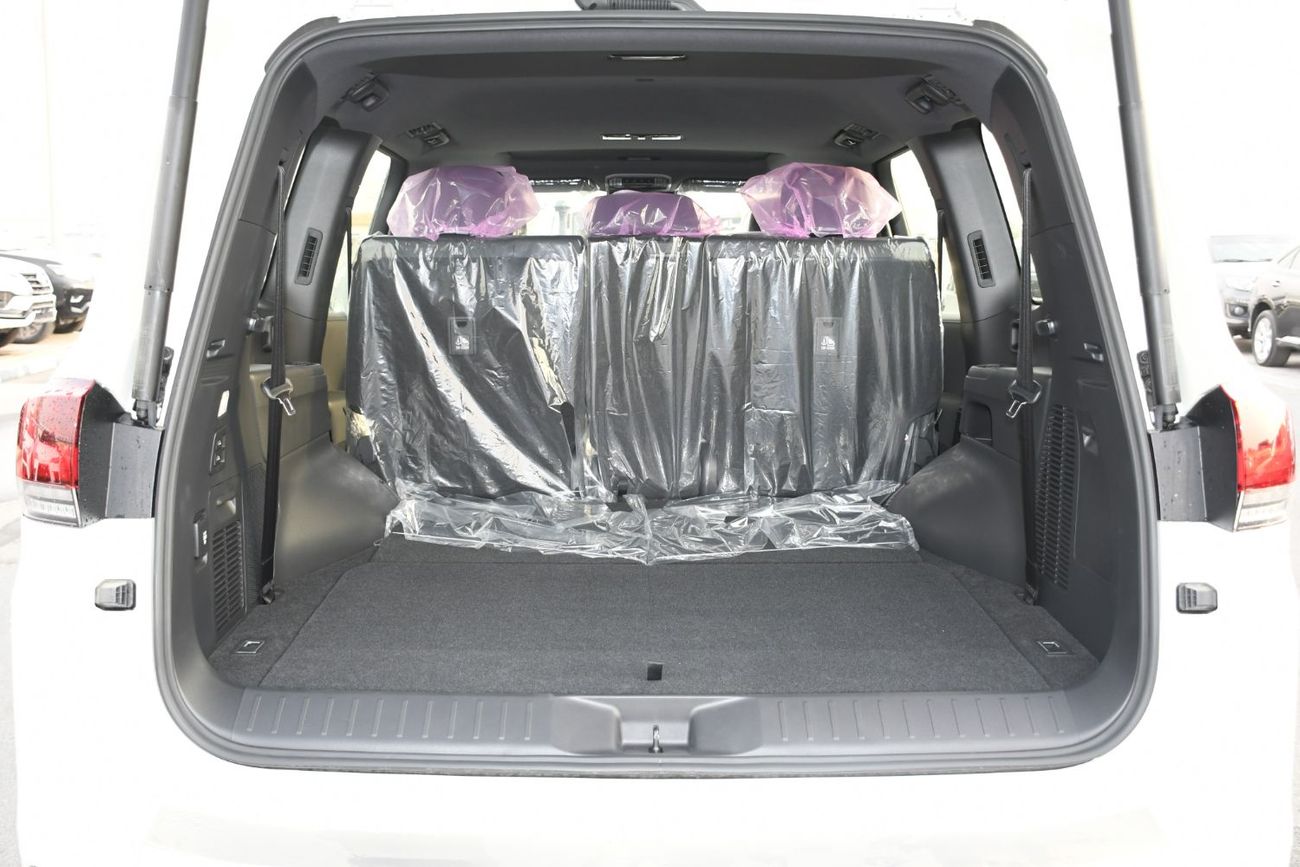 تويوتا لاند كروزر 4.0L VX,PETROL A/T, MY25 4.0L High-A/T Petrol