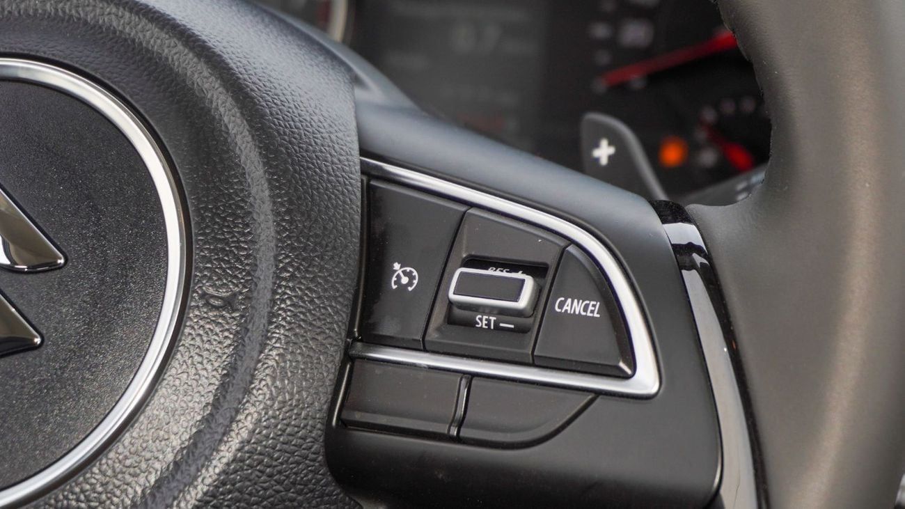 Suzuki Swift Brand New Suzuki Swift 2026 1.2L FWD Petrol |Silver/Black |N-SWI12- P-26 |FOR EXPORT