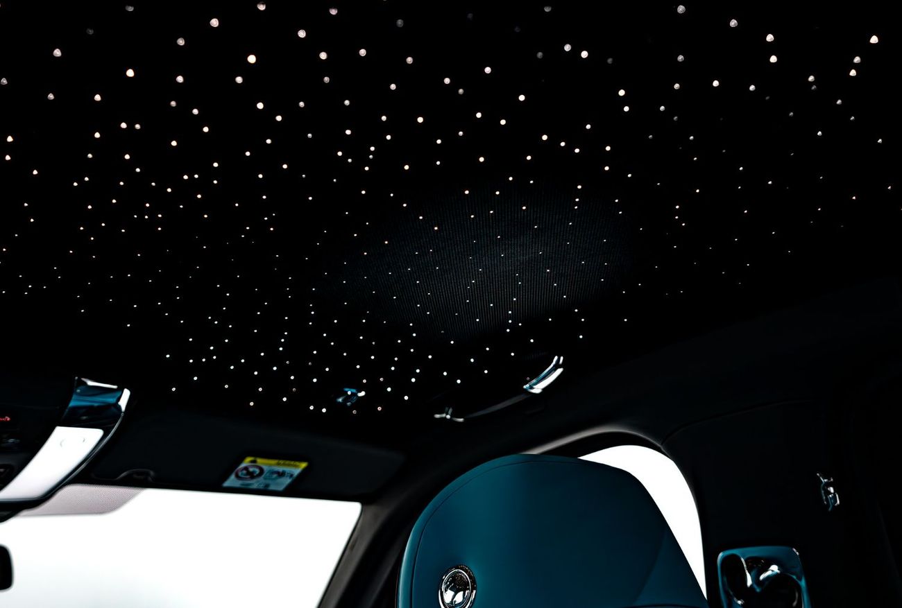 Rolls-Royce Cullinan 2026 Rolls-Royce Cullinan Black Badge Series II