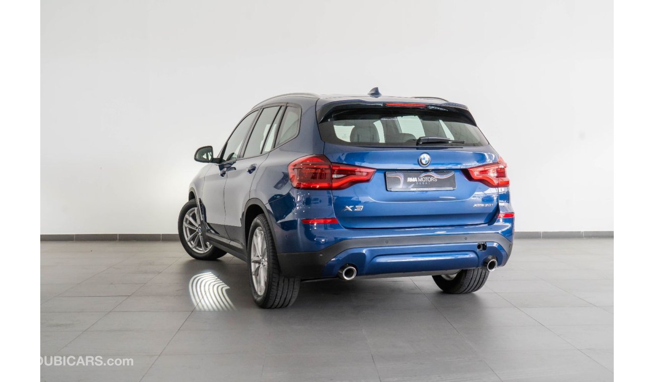 BMW X3 X Drive 30i