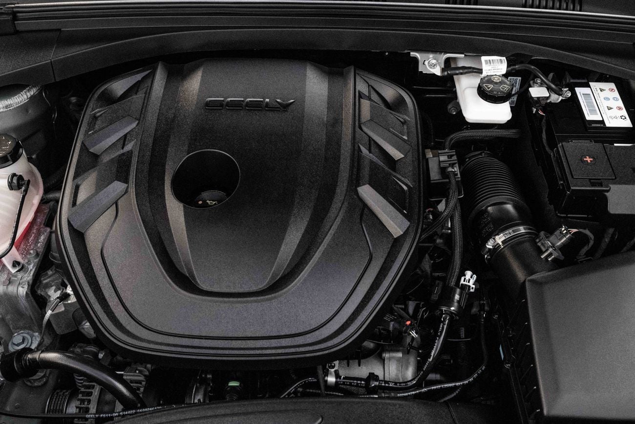 Geely Preface Preface GF (Highest Option) | 1,567 P.M | 0% Downpayment | Geely Warranty! | Ramadan Offer!