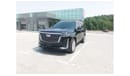 Cadillac Escalade Cadillac Escalade - 2022- Black