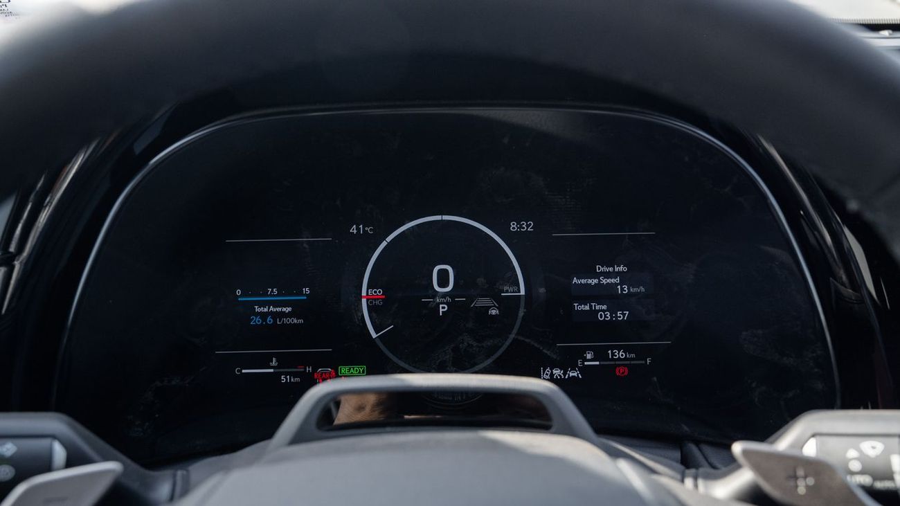 لكزس TX 500h LEXUS TX500h FSPORT -2025YM