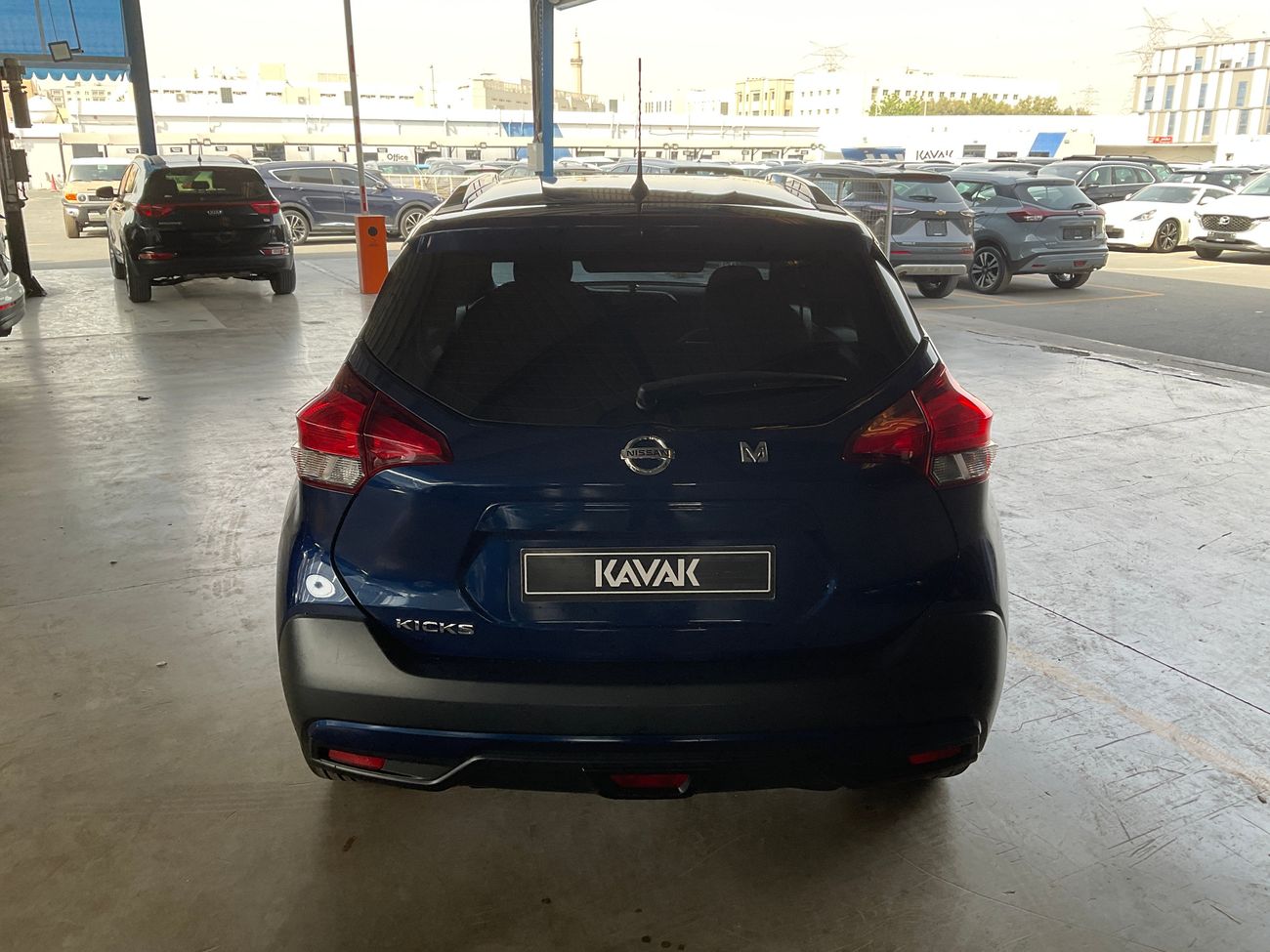 نيسان كيكس SL | شامل الضمان | 0 ﺪﻔﻋﺓ ﺃﻮﻟﻯ