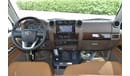 Toyota Land Cruiser Pick Up LAND CRUISER 79 DOUBLE CAB  LX V6 4.0L PETROL MANUAL TRANSMISSION- 70th ANNIVERSARY EDITION