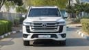 Toyota Land Cruiser VXR (For Export , НА ЭКСПОРТ) PY 26/26 3.5TT V6 4X4 GCC  Без пробега