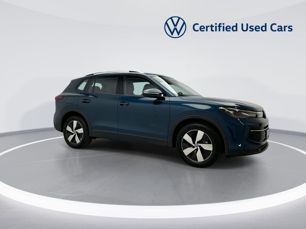 فولكس واجن تيجوان Life 1.4L + (REF#13175) / 23,100 AED SAVINGS from New Car