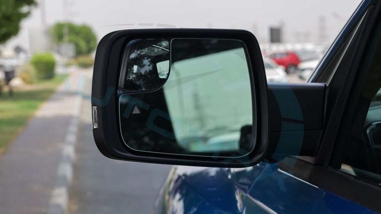 رام 1500 (For Export , НА ЭКСПОРТ) PY 25/25 RHO HURRICANE H.O 3.0TT GCC Без пробега